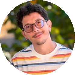 Retrato de Clayton Pereira, o Pingo